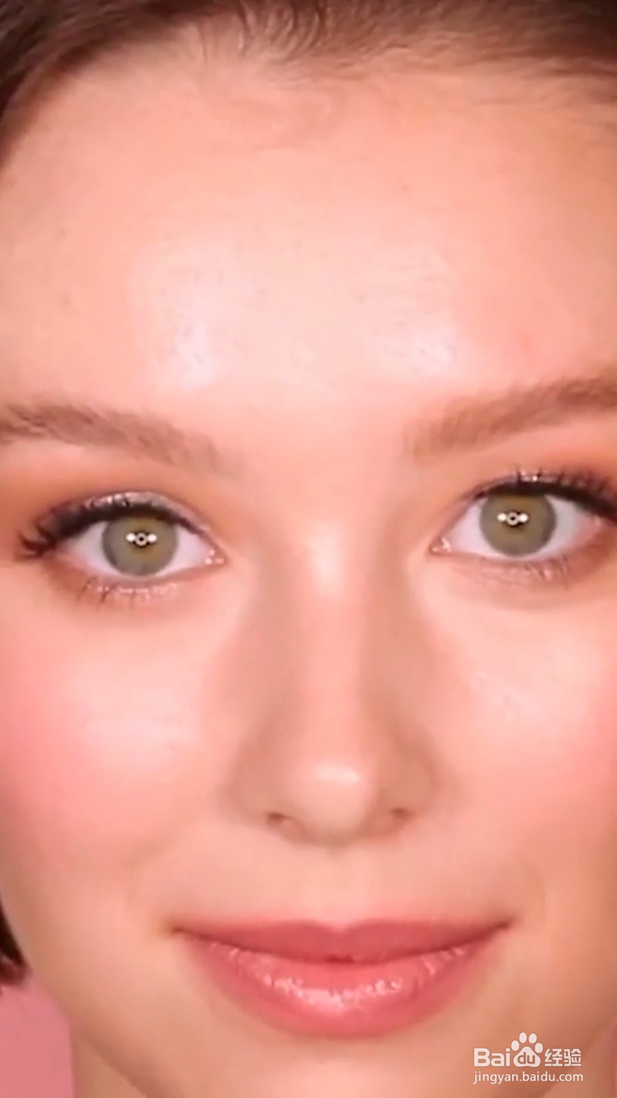 淡妆也很气质，让你做一个精致的女人