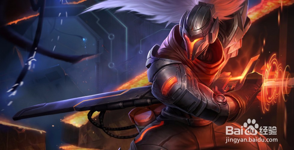 LOLS8 亚索如何对线劫？