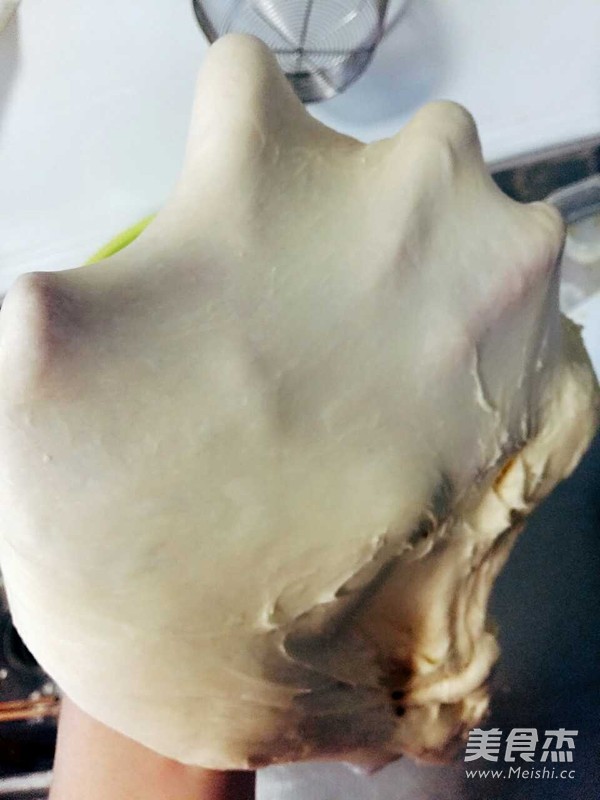 热狗面包（纯手工）