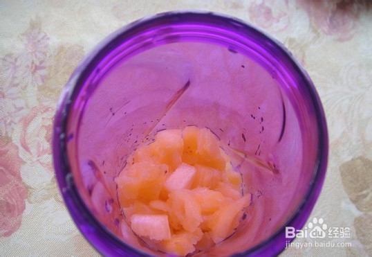 菠萝奶昔的攻略