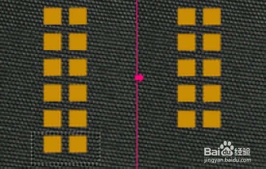 Photoshop制作金属镶钉效果的黄金艺术字