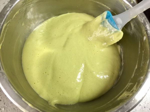 牛油果香蕉松饼