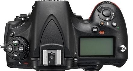 d810怎么拍出广角效果