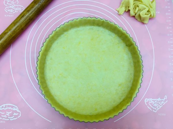 洋葱香肠芝士南瓜派