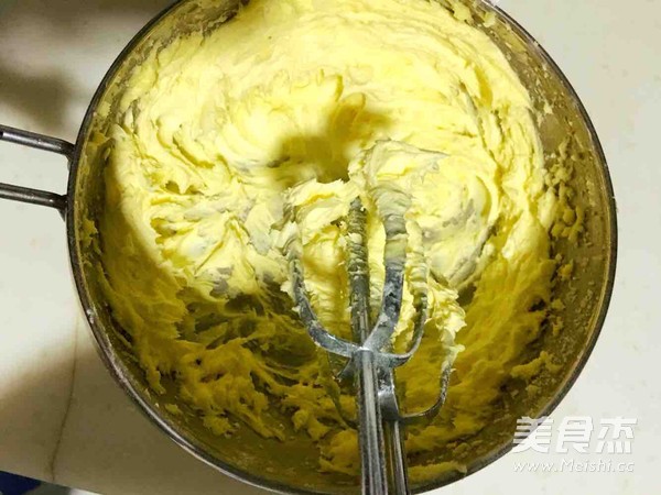 黄油小饼干的做法