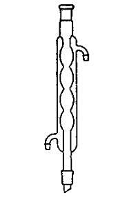 高中三种冷凝管的作用