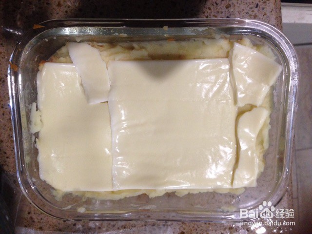 芝士肉酱面的做法