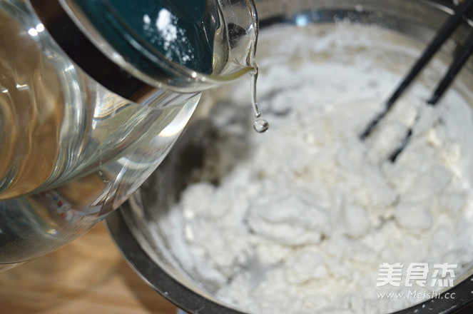 桂花豆沙汤圆—蒸出来的甜蜜，冬至必吃哦！