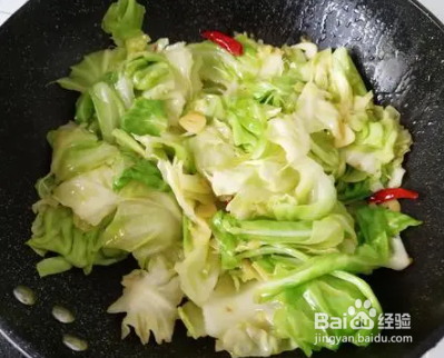 如何做手撕包菜