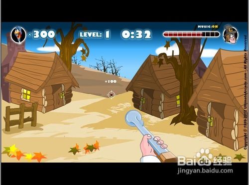 小火人大营救怎么玩呢？