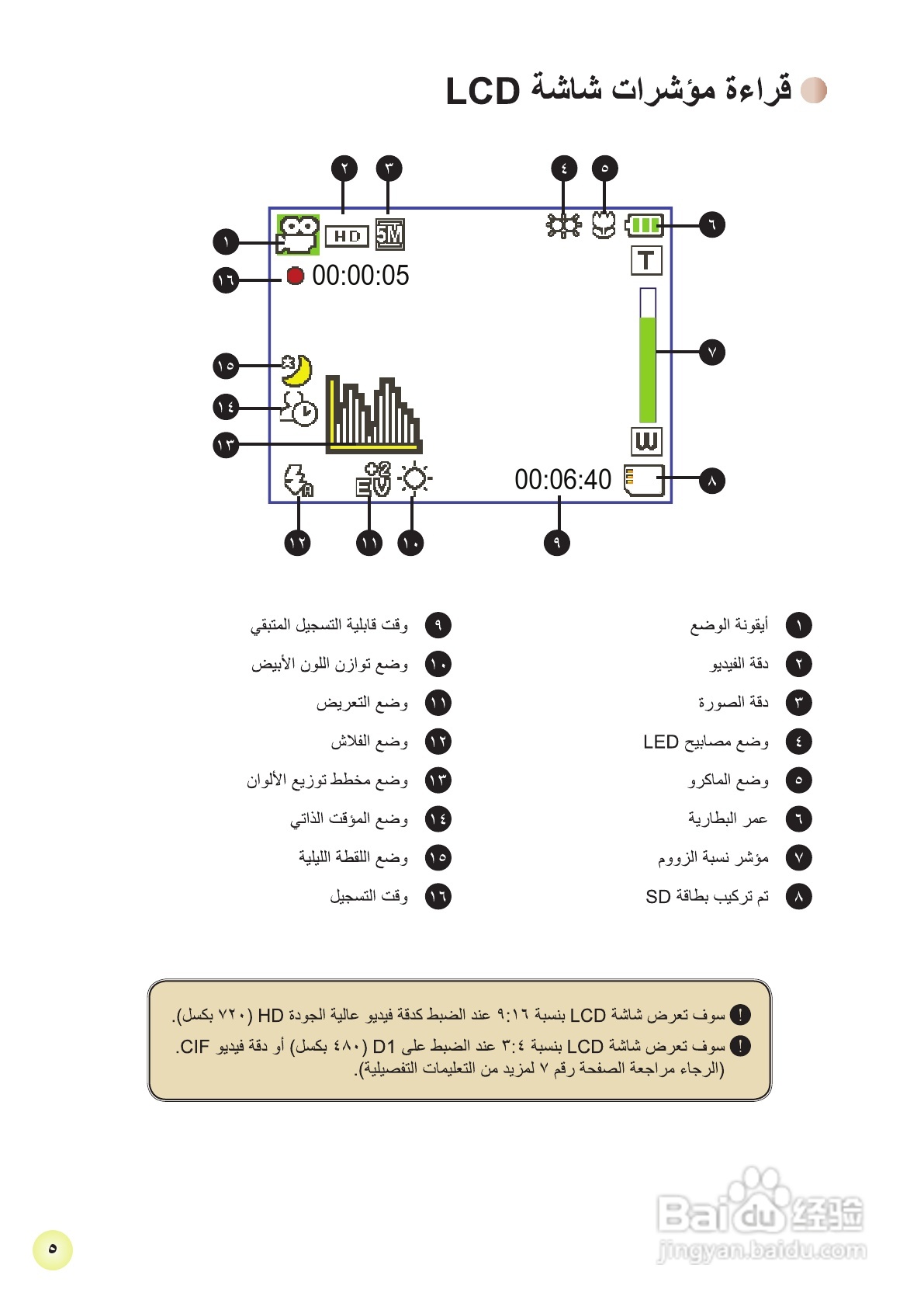 HD-DV摄像机用户手册:[29]
