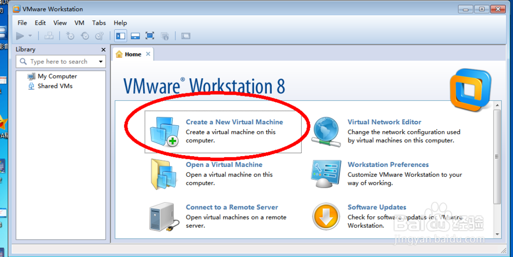 vmwareworkstation8教程