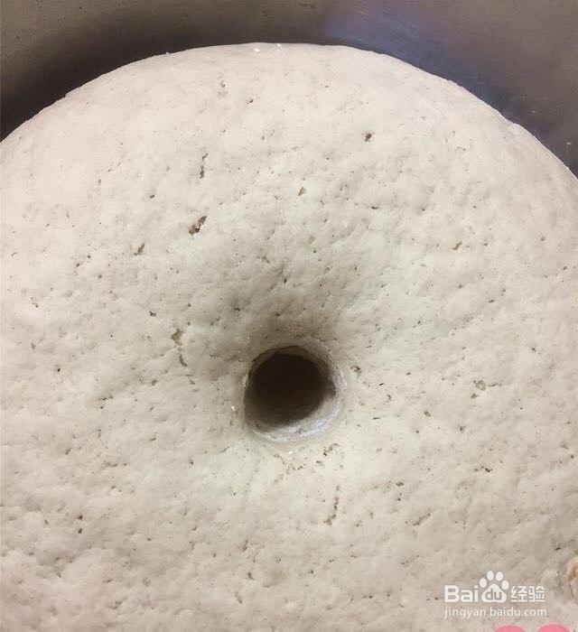 荞麦馒头怎么做才松软