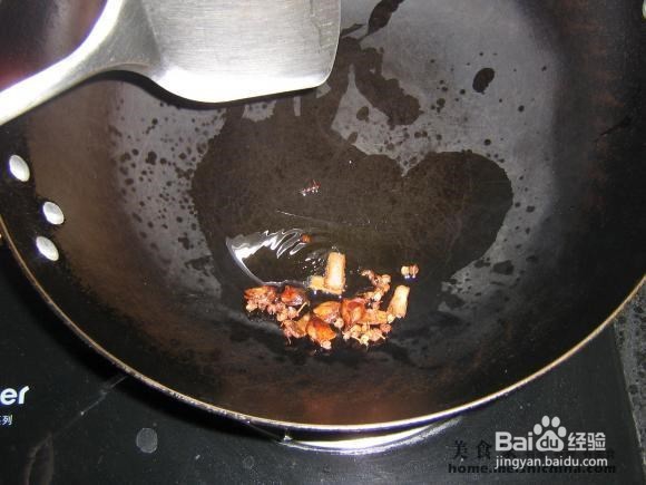 醋溜白菜的做法 分享