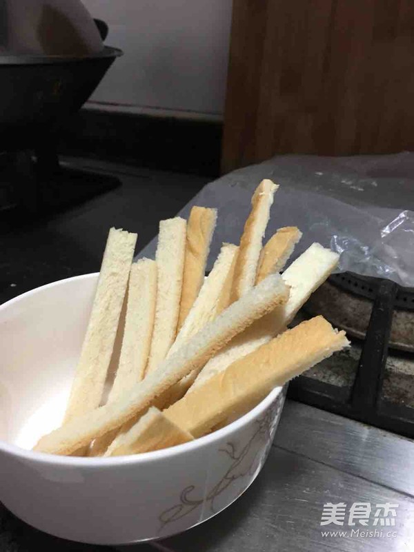 三明治的家常做法