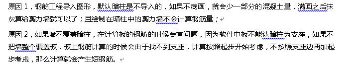 GGJ钢筋算量常见问题：[4]