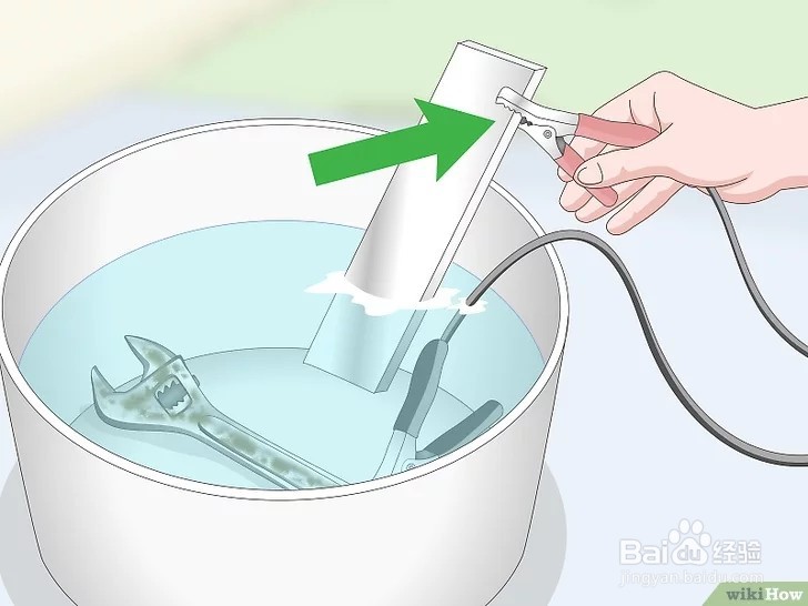 铁茶壶生锈了怎么办