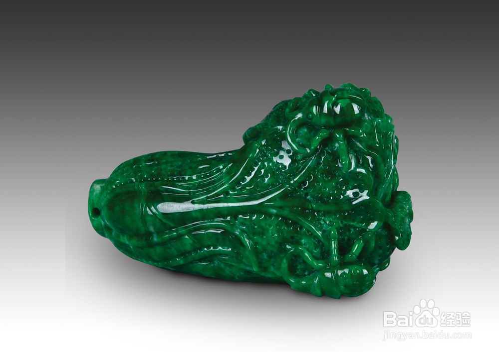 如何区分真假翡翠?