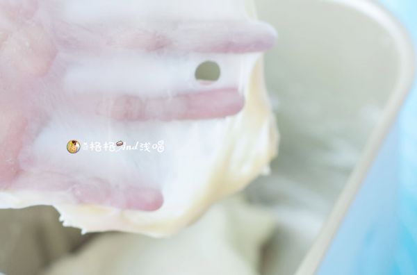 葱香海苔肉松包