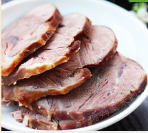 家庭自制酱牛肉