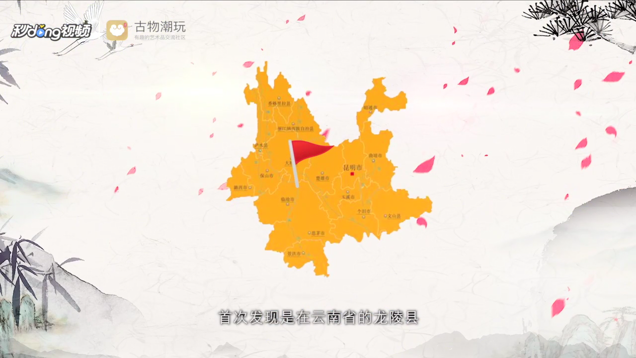 黄龙玉是什么