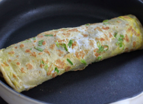 带你做粗粮煎饼果子