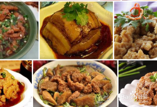 春节年饭（开封）传统扣碗有几种？