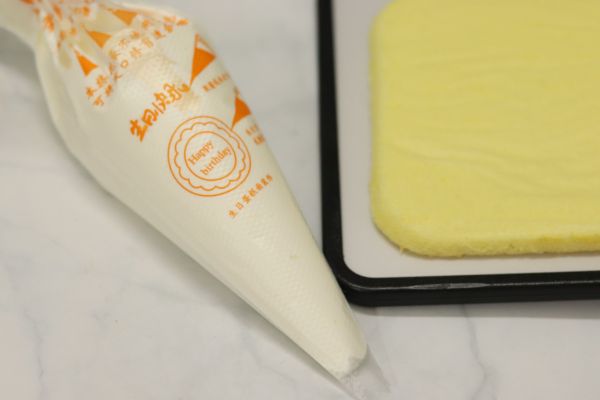 海苔肉松咸奶油蛋糕