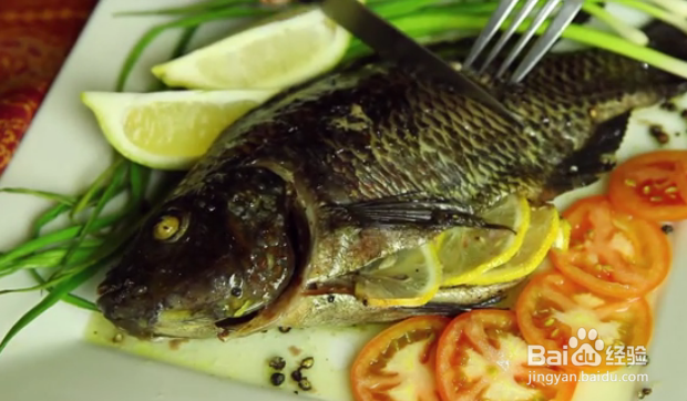 如何用烤箱烤鱼