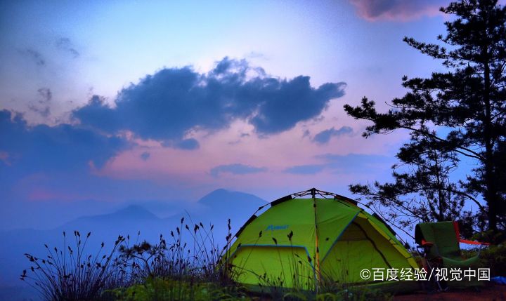 户外在水边露营应该注意哪些问题