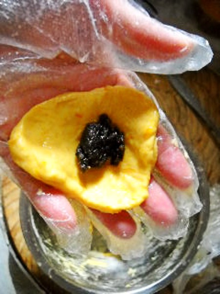 路边摊稀面馅饼的做法