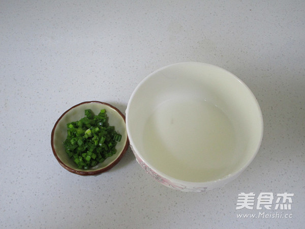 竹笋酿肉的做法