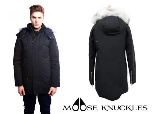 mooseknuckles是什么牌子