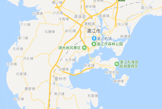 湛江还会建地铁吗