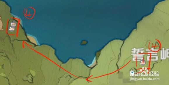 原神2.0蒲公英籽刷新地点在哪