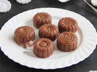 冰皮月饼怎么做？