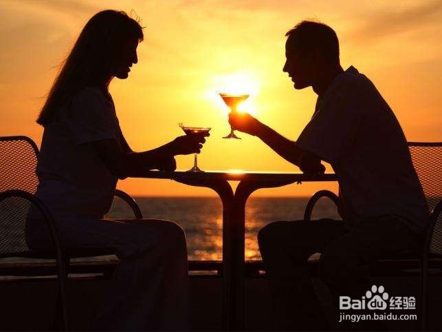 恋爱中的注意事项