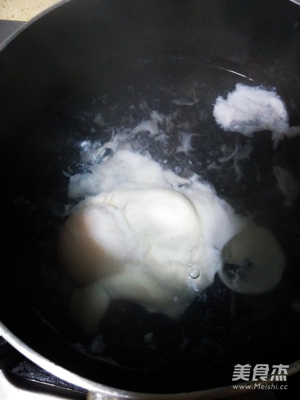 当归红糖蛋的做法