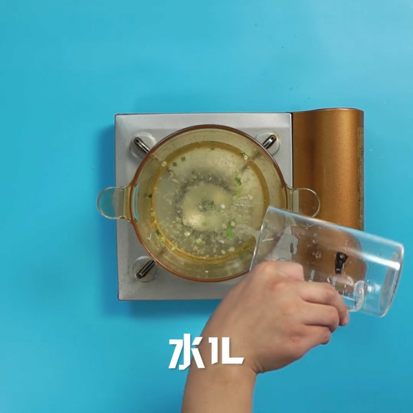 香菇和金针菇可以一起煮吗