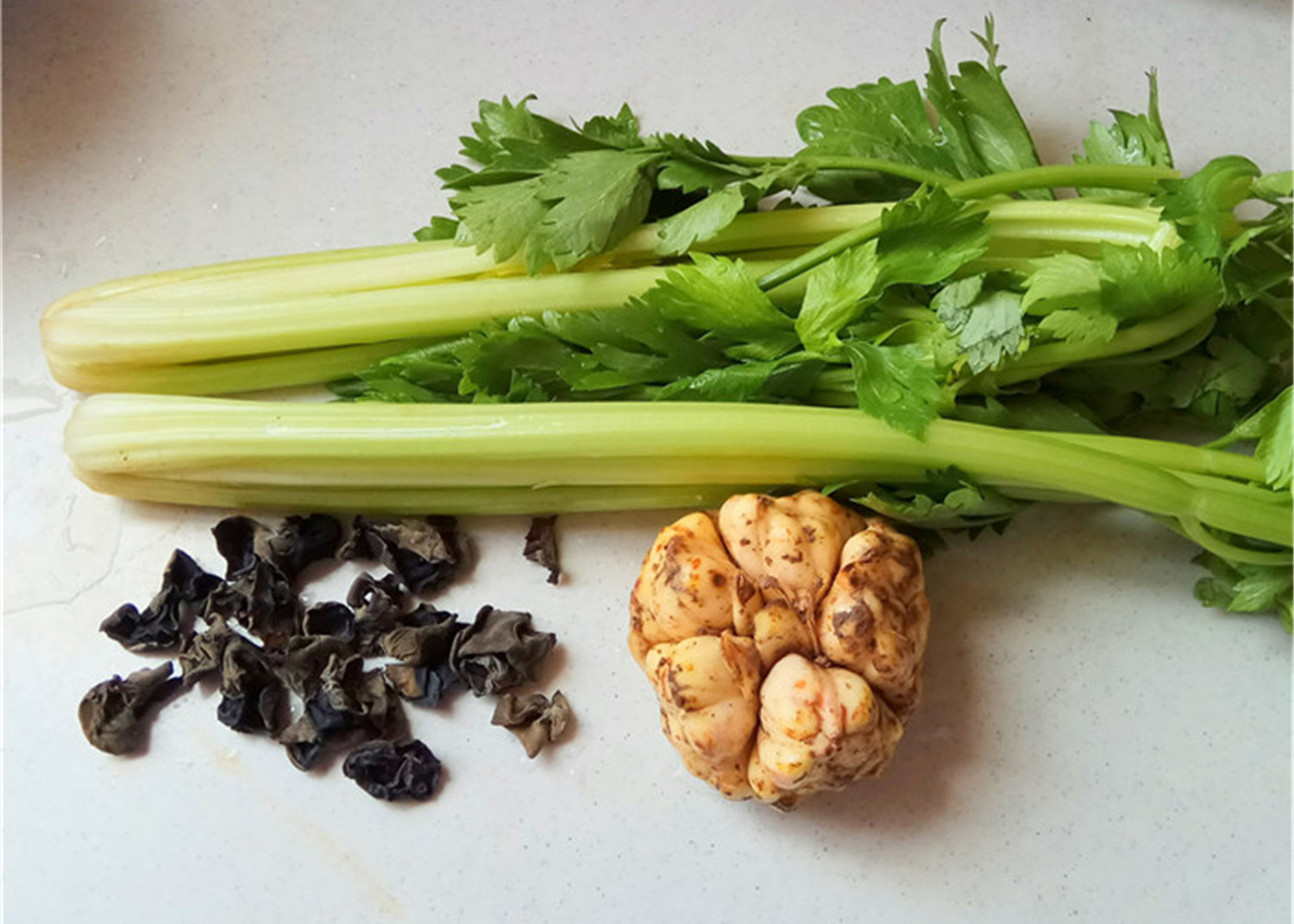 新鲜百合怎么炒