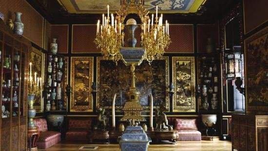 圆明园流失国外的文物不可计数,请将你了解的相关资料记录在下面。