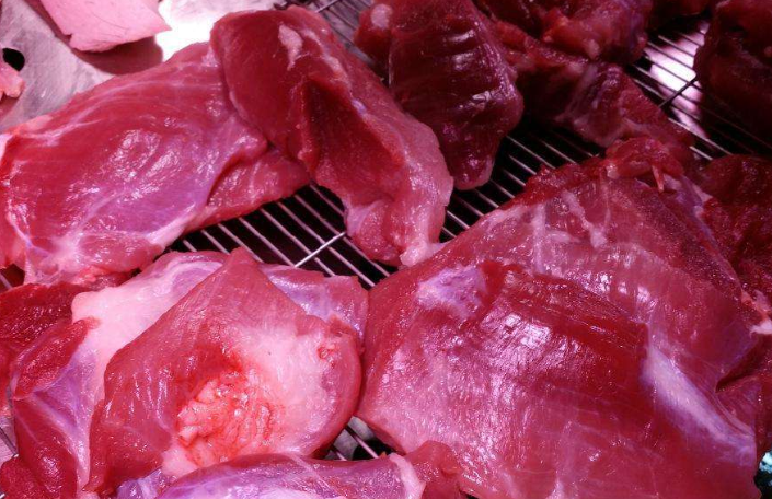 猪赤肉是什么肉