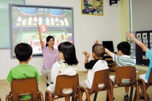 与宝宝做亲子游戏之动手版