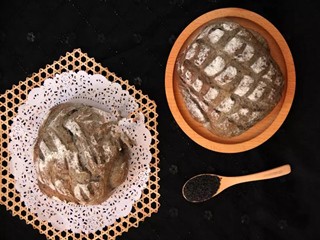 黑芝麻软欧包怎么做？