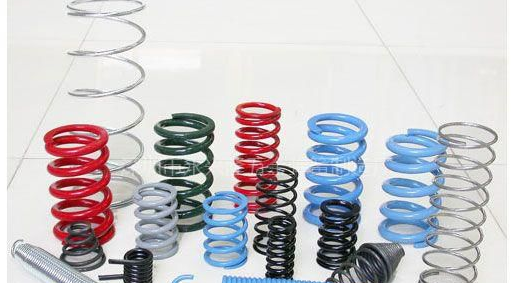 弹簧自由高度的算法