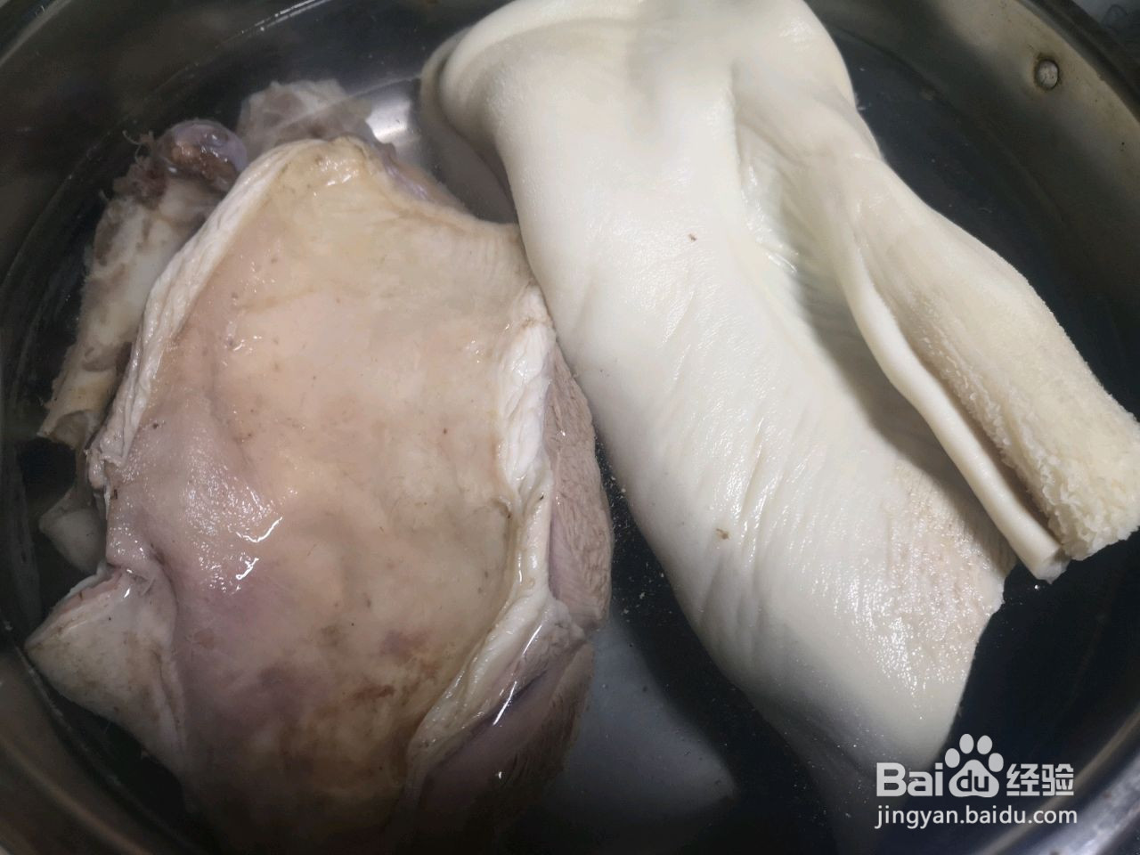 暖冬羊肉汤的做法