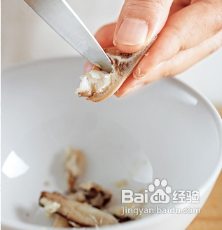 教你怎样拆螃蟹,做美味的蟹粉