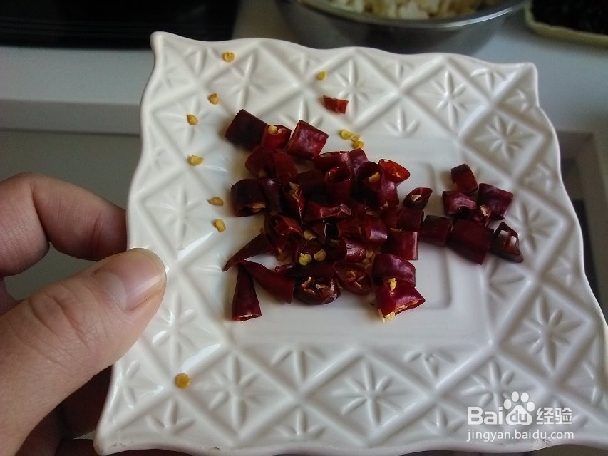 白灼茼蒿怎么做
