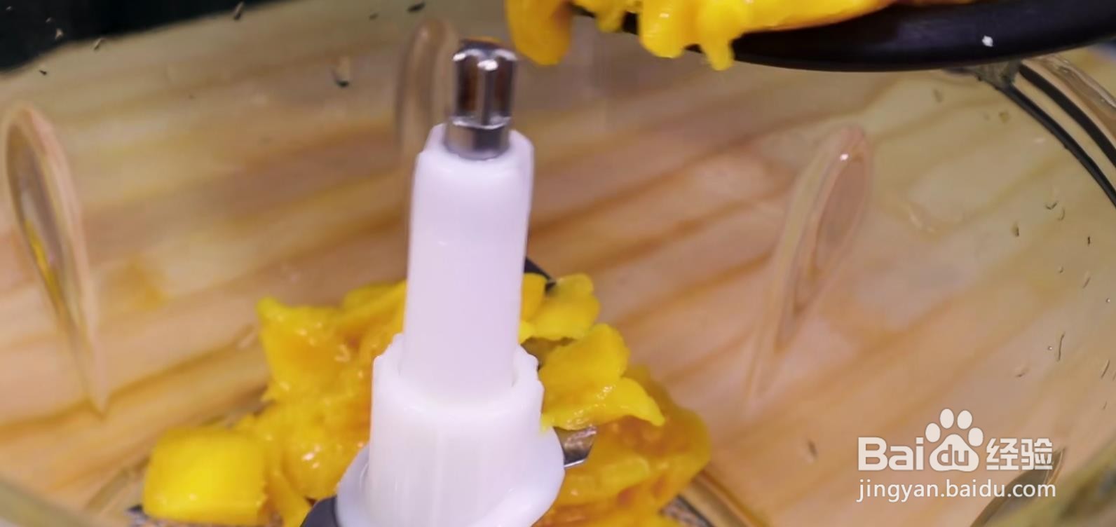 怎样做椰奶芒果布丁