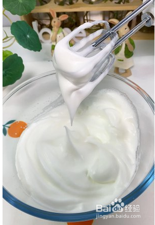 不用烤箱就可做的宝宝辅食蛋糕